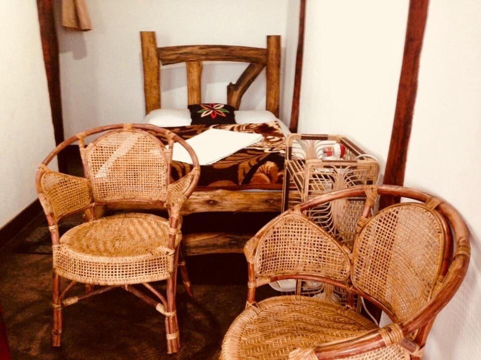 Paul Wood Cabana Nuwara Eliya Exterior foto