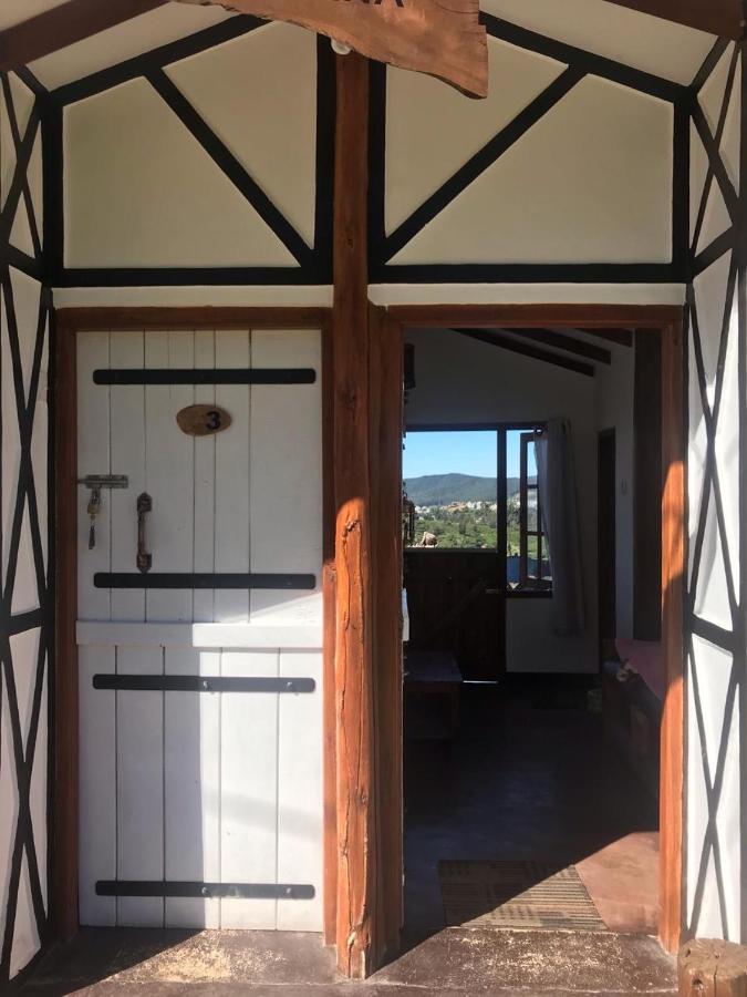 Paul Wood Cabana Nuwara Eliya Exterior foto